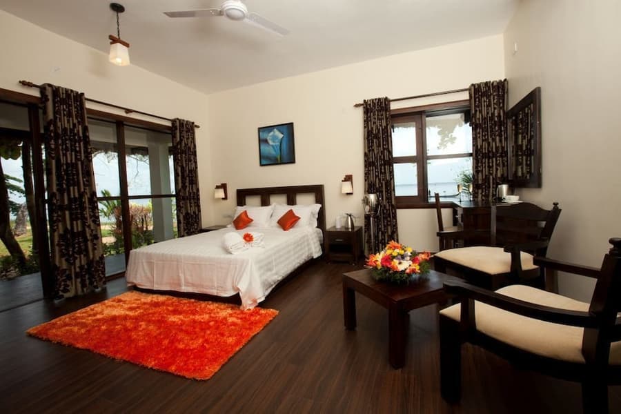 Deshadan Backwater Resort