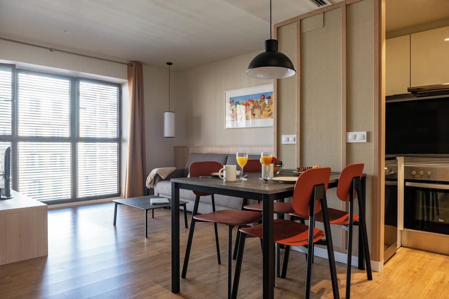 MH Apartments Urban