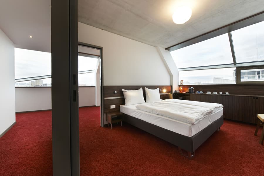 Simm’s Hotel – the cityhotel next to Metro U3