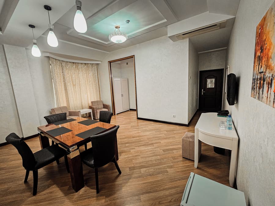 Safran Hotel