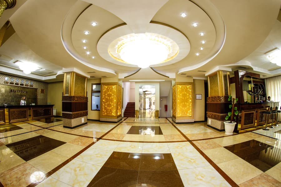 Safran Hotel