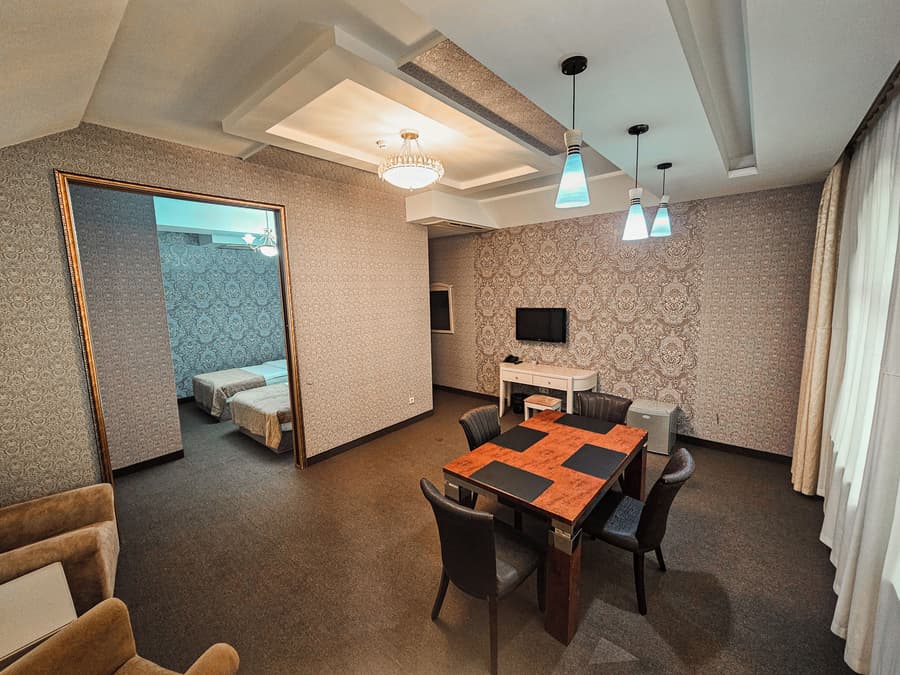 Safran Hotel