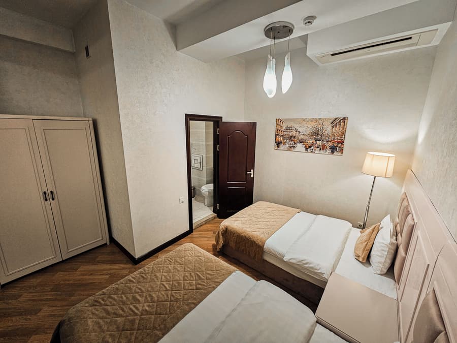 Safran Hotel