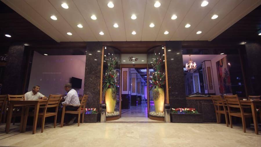 Grand Corner Hotel - Boutique Class