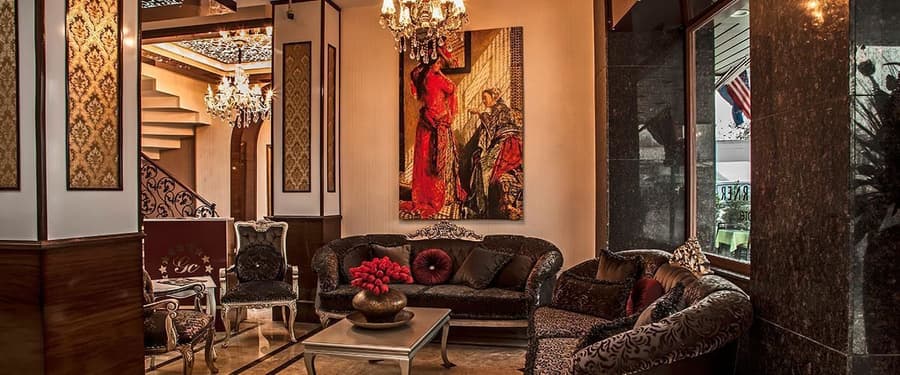 Grand Corner Hotel - Boutique Class