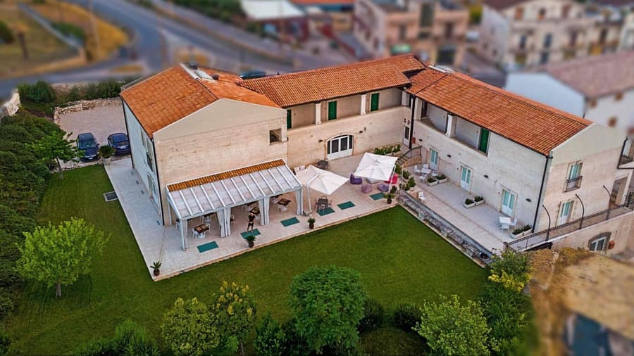 Hotel Cave del Sole