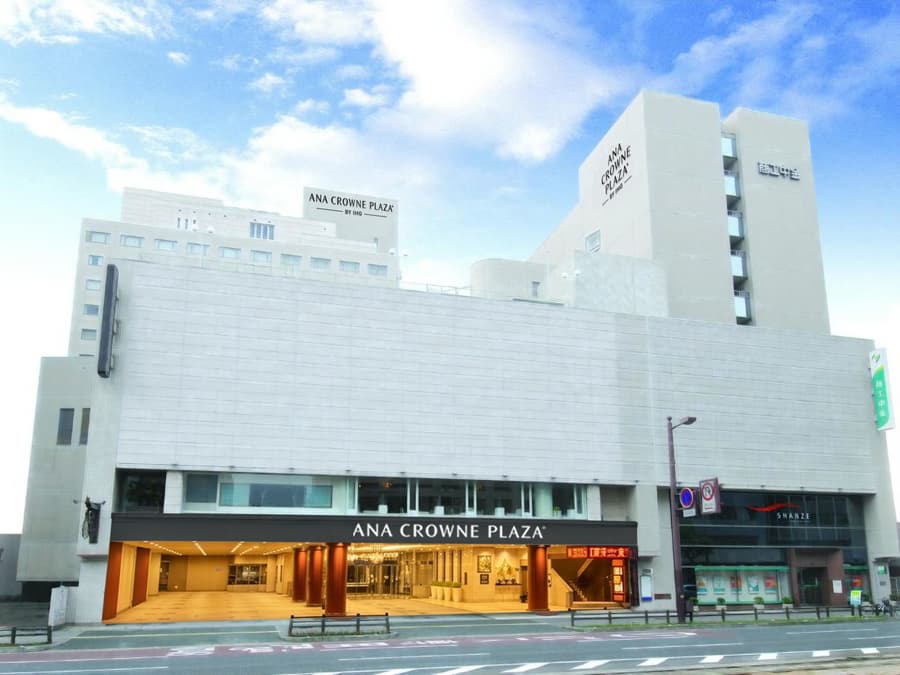ANA Crowne Plaza Kochi by IHG