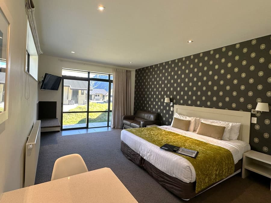 Aoraki Court Motel