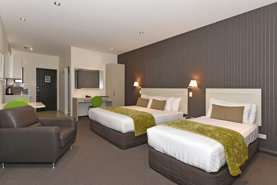 Aoraki Court Motel