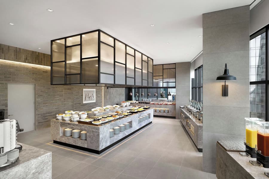 Four Points by Sheraton Josun, Seoul Myeongdong