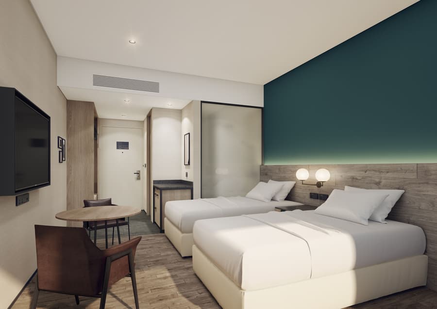 Four Points by Sheraton Josun, Seoul Myeongdong