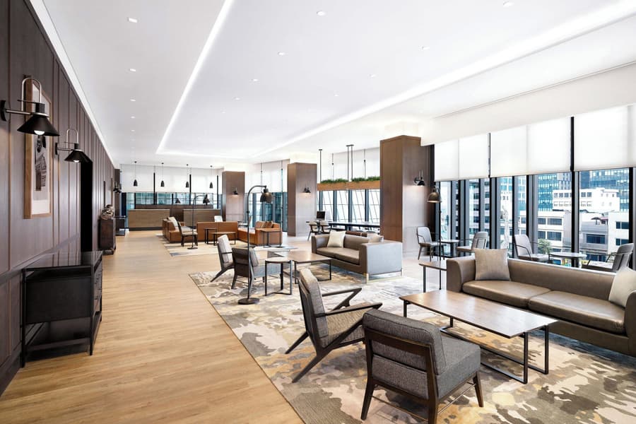 Four Points by Sheraton Josun, Seoul Myeongdong
