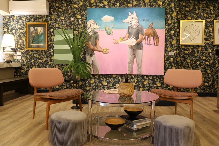 Arte Hotel Lima