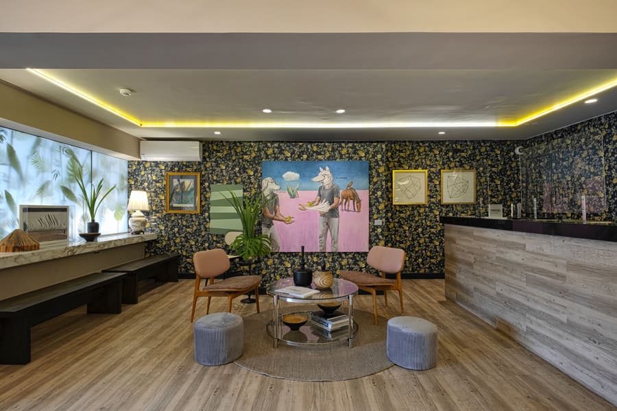 Arte Hotel Lima