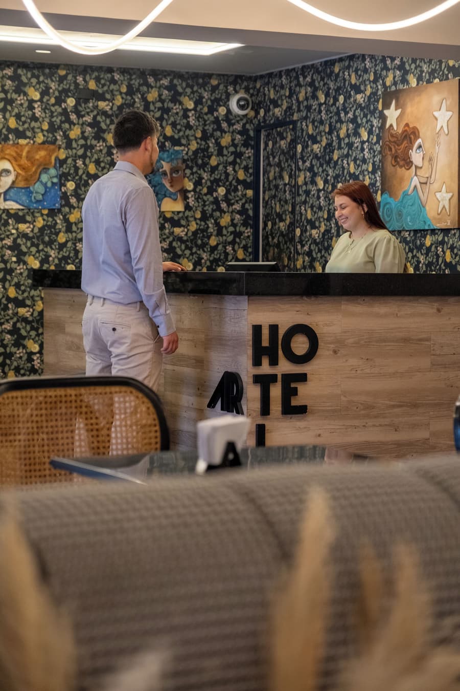 Arte Hotel Lima