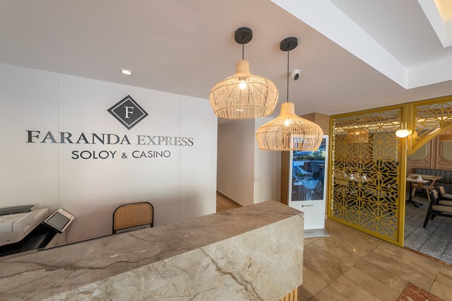 Hotel Faranda Express Soloy and Casino, a member of Radisson Individuals