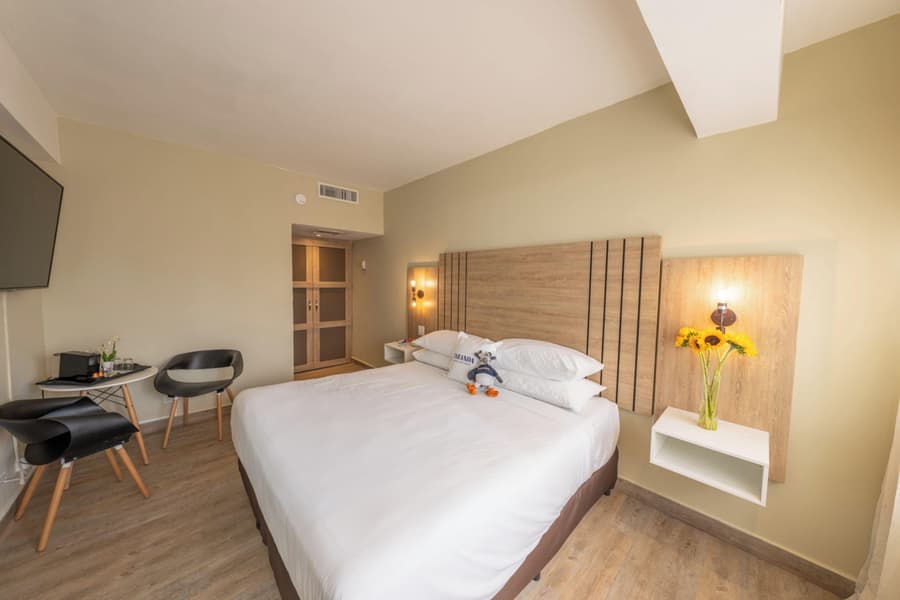 Hotel Faranda Express Soloy and Casino, a member of Radisson Individuals