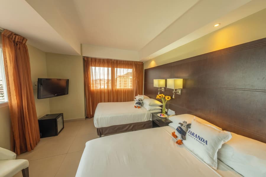 Hotel Faranda Express Soloy and Casino, a member of Radisson Individuals