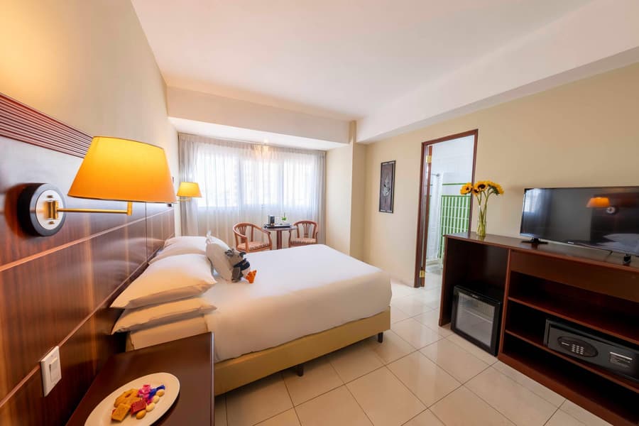 Hotel Faranda Express Soloy and Casino, a member of Radisson Individuals