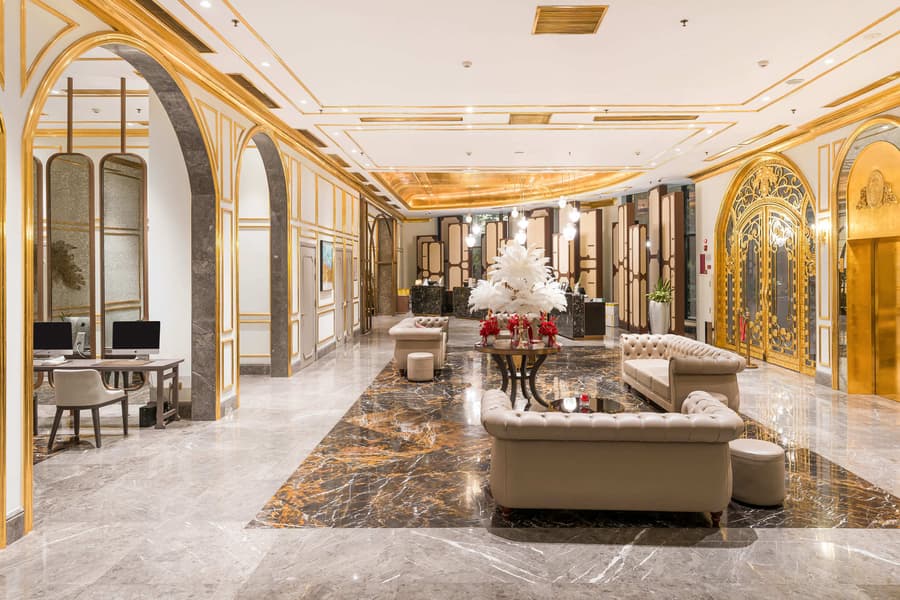 Dolce by Wyndham Hanoi Golden Lake