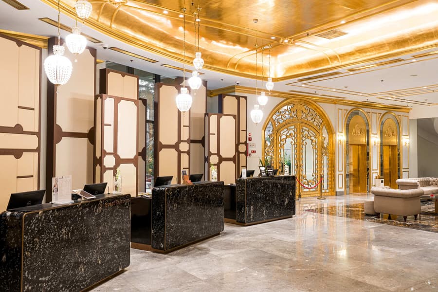 Dolce by Wyndham Hanoi Golden Lake