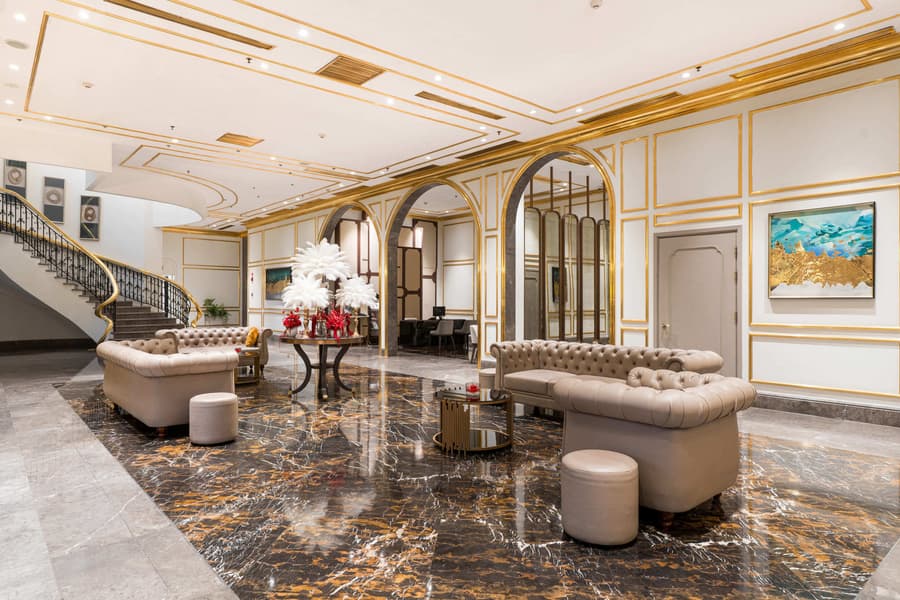 Dolce by Wyndham Hanoi Golden Lake