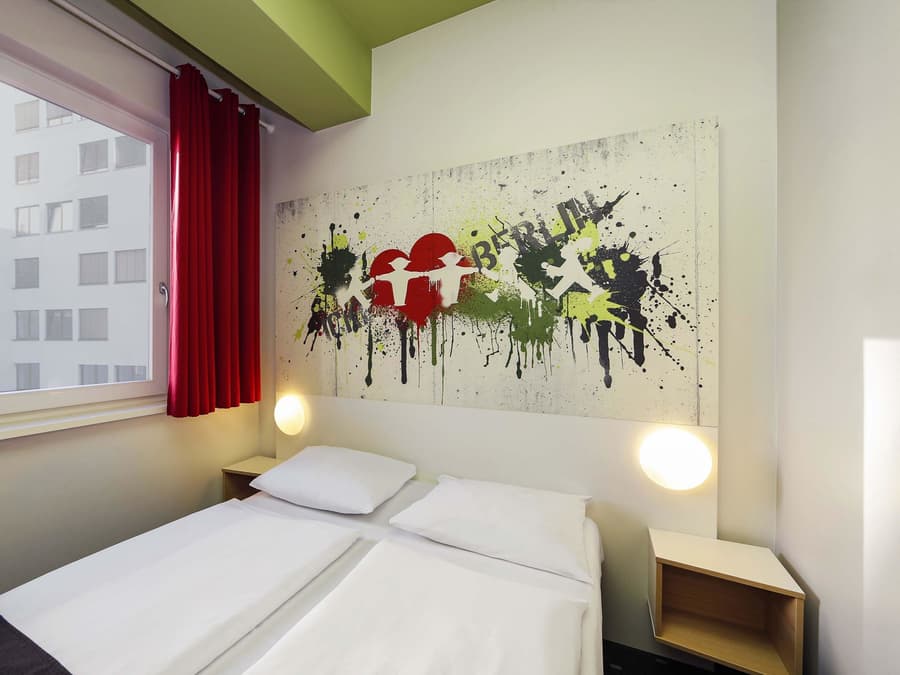 B&B Hotel Berlin-Potsdamer Platz