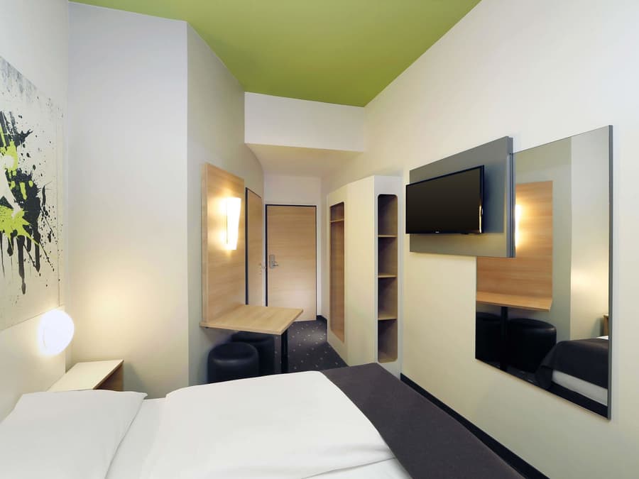 B&B Hotel Berlin-Potsdamer Platz
