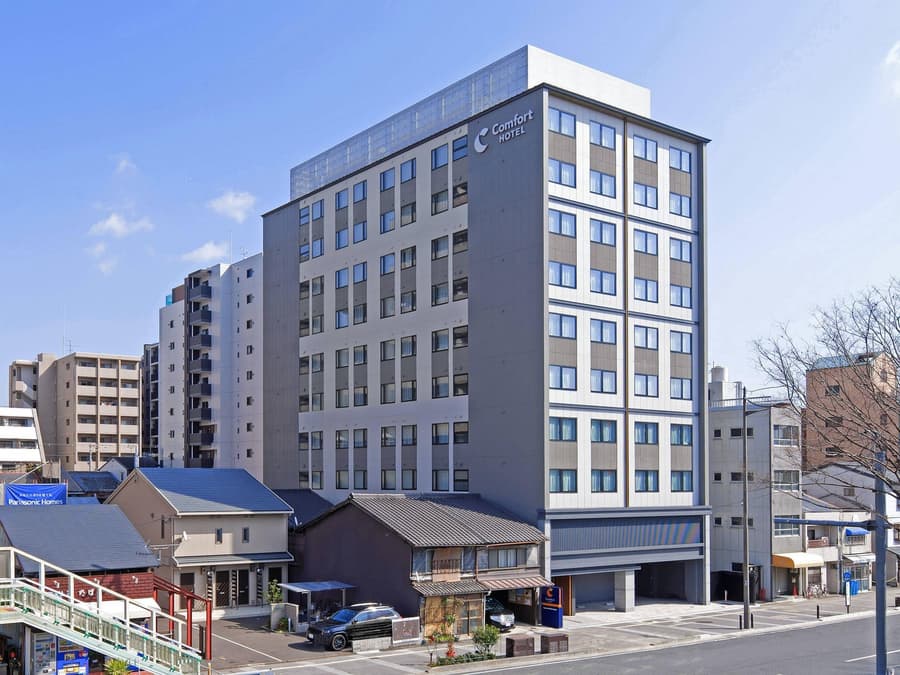 Comfort Hotel ERA Kyoto Horikawagojo