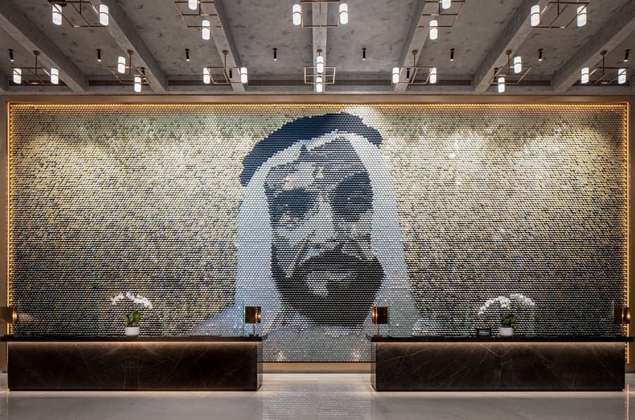 DoubleTree by Hilton Dubai M Square Hotel & Residences