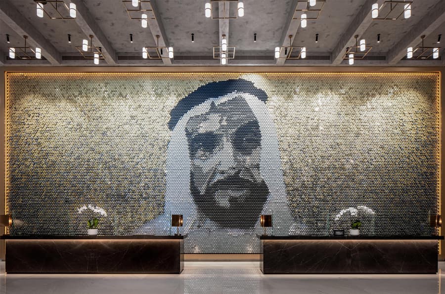 DoubleTree by Hilton Dubai M Square Hotel & Residences