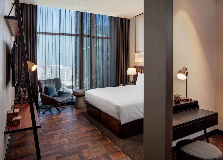 DoubleTree by Hilton Dubai M Square Hotel & Residences