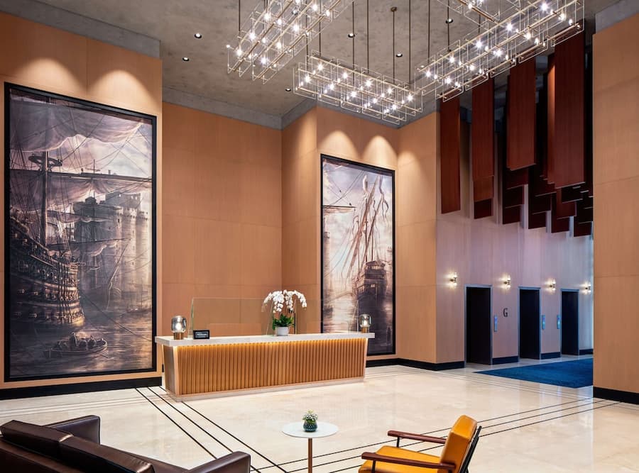 DoubleTree by Hilton Dubai M Square Hotel & Residences