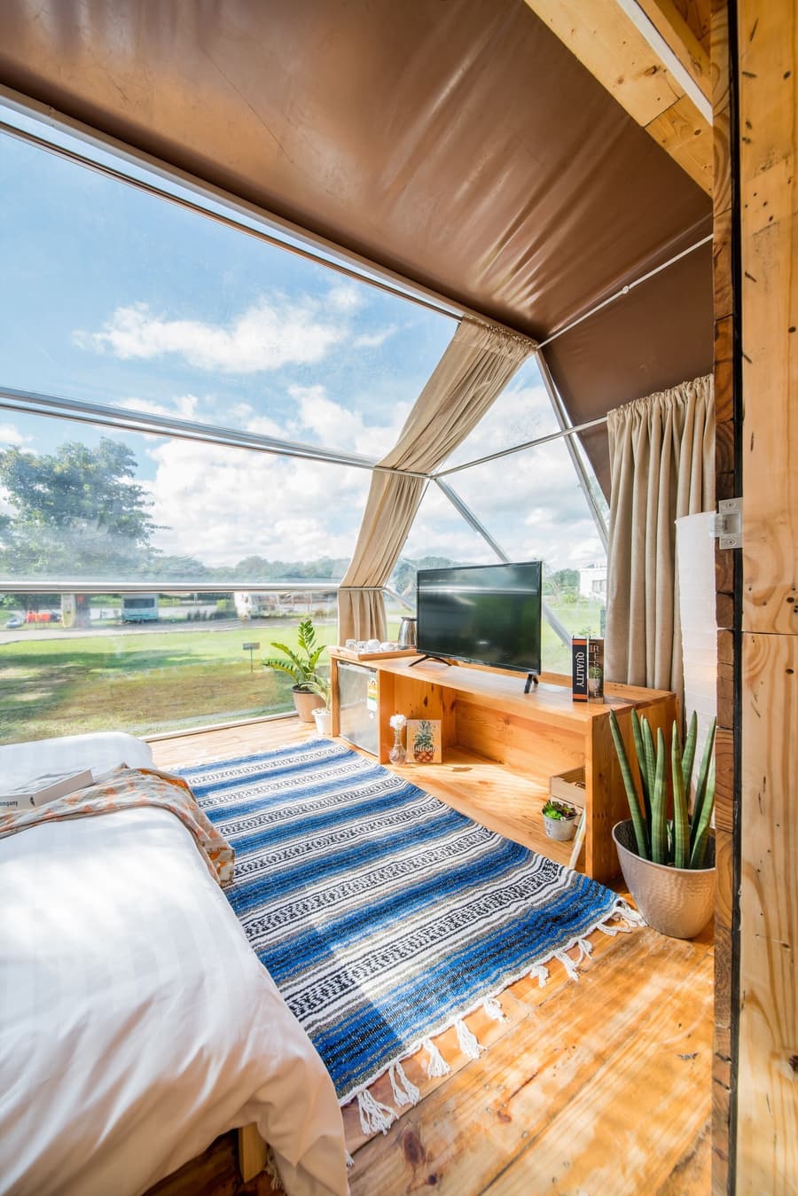 The Campster Kanchanaburi