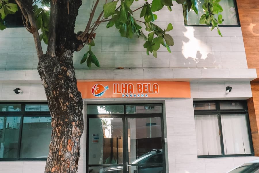 Pousada Ilha Bela