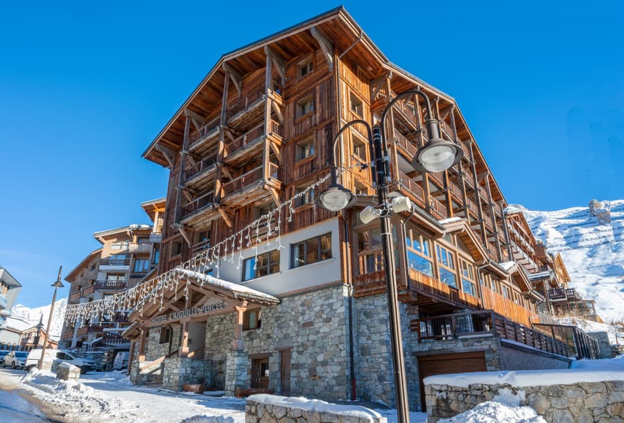 Hôtel L’Aiguille Percée