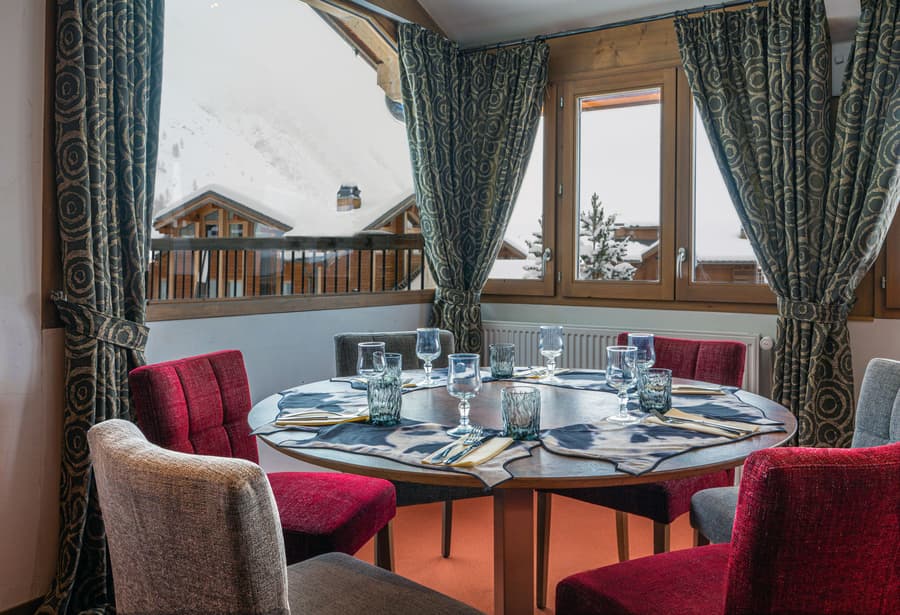 Hôtel L’Aiguille Percée
