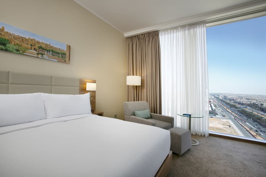 Hilton Garden Inn Riyadh Financial District