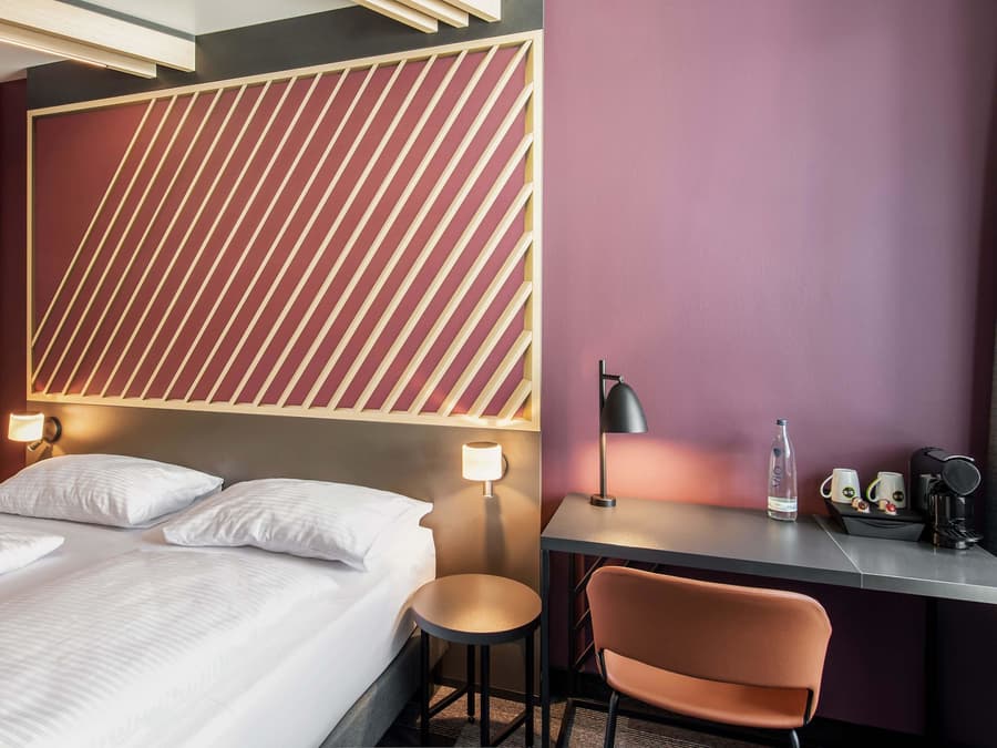 B&B Hotel Nürnberg-Hbf