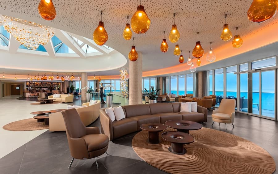 Hilton Rijeka Costabella Beach Resort & Spa