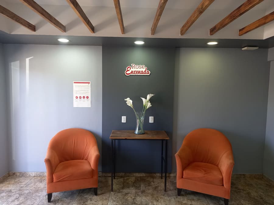 Hotel Rose Ensenada