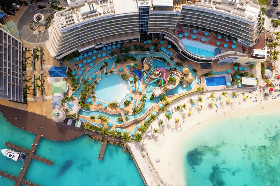 Margaritaville Beach Resort - Nassau