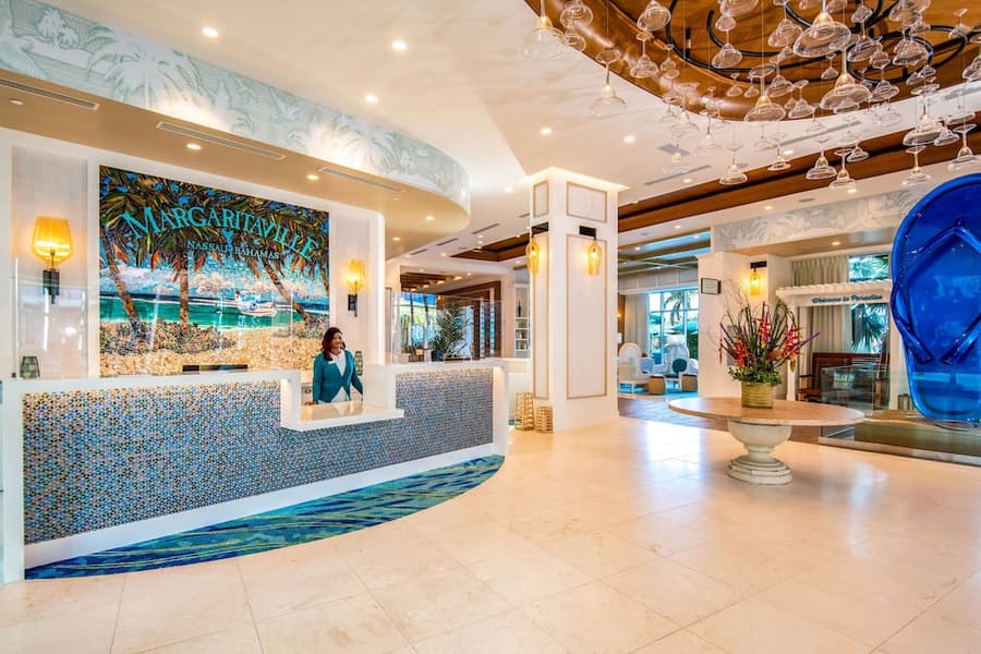 Margaritaville Beach Resort - Nassau