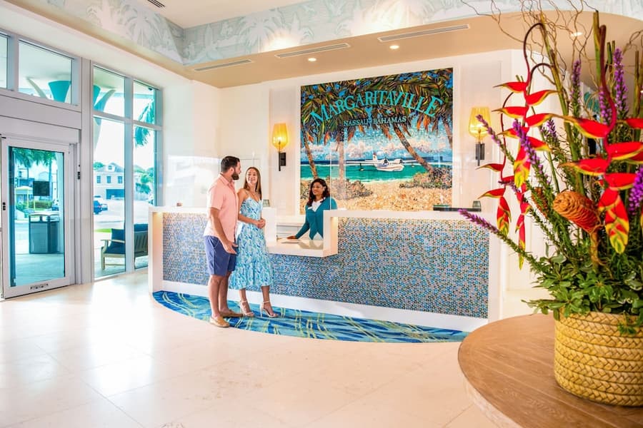 Margaritaville Beach Resort - Nassau