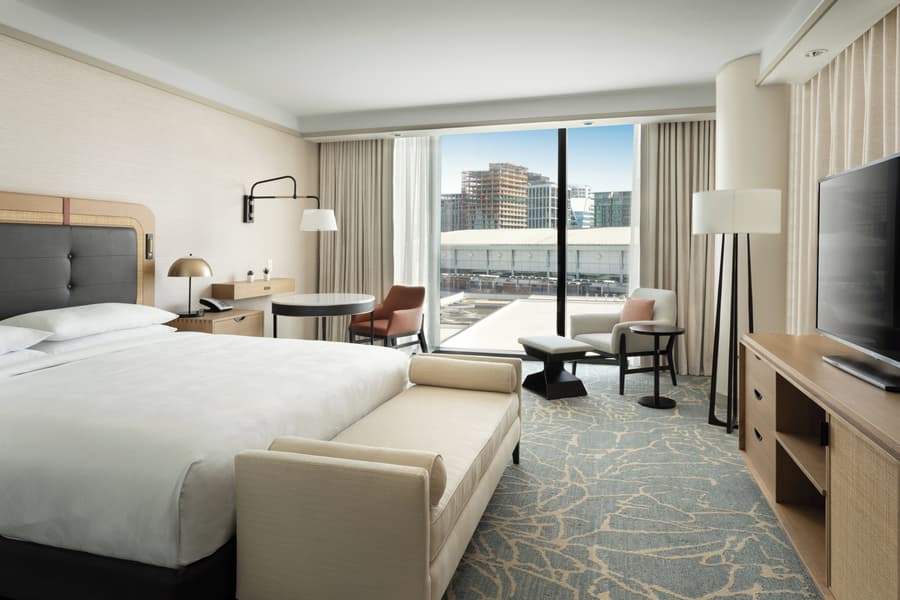 JW Marriott Tampa Water Street