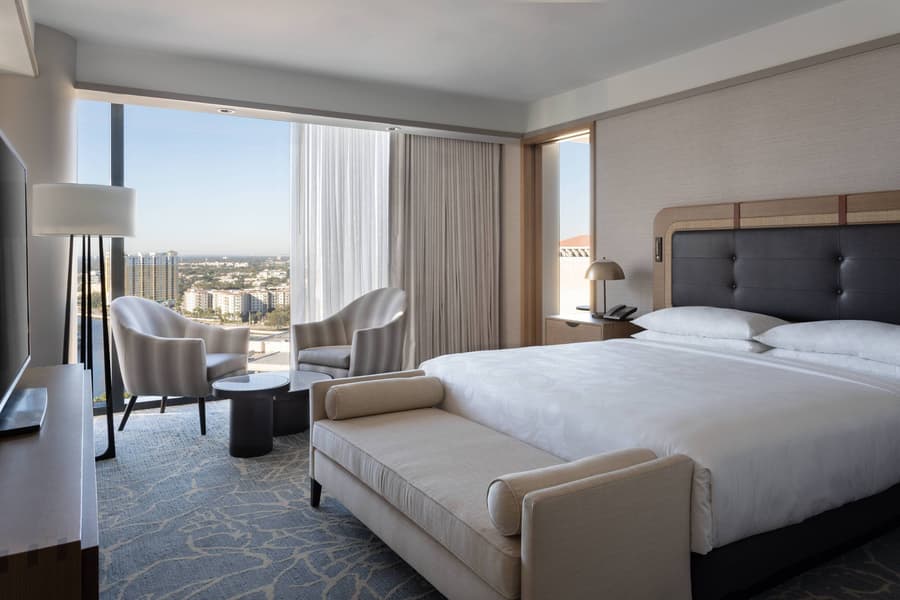 JW Marriott Tampa Water Street