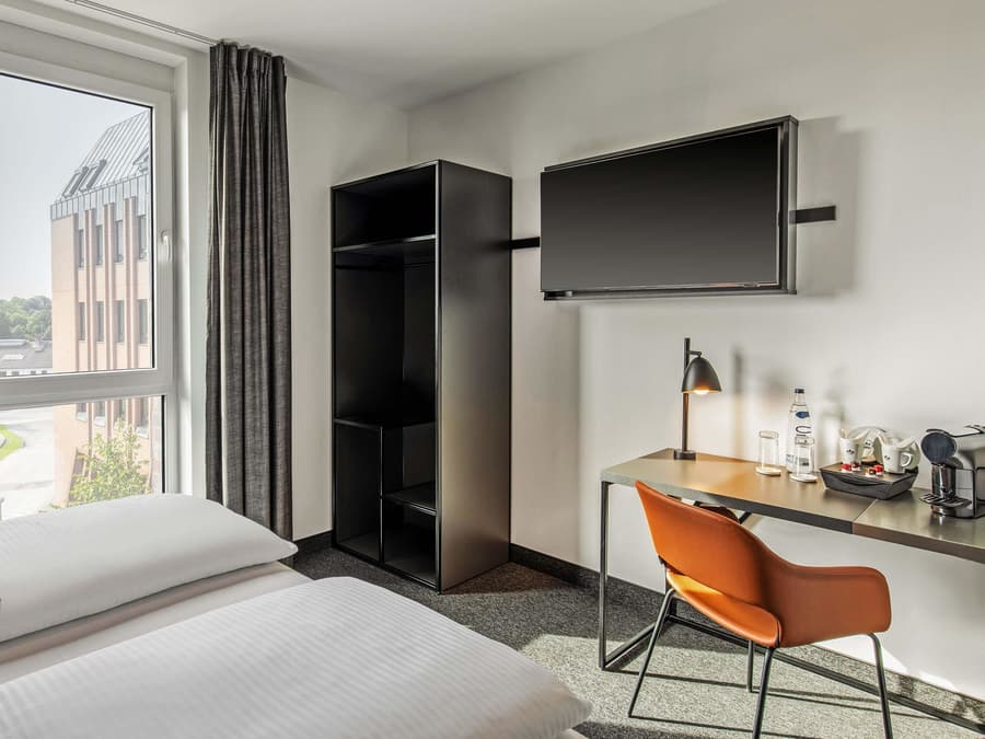 B&B HOTEL Lübeck-Hbf