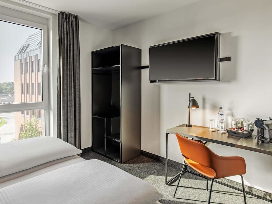B&B HOTEL Lübeck-Hbf