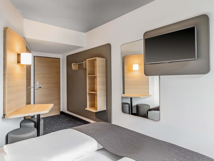 B&B HOTEL Lübeck-Hbf