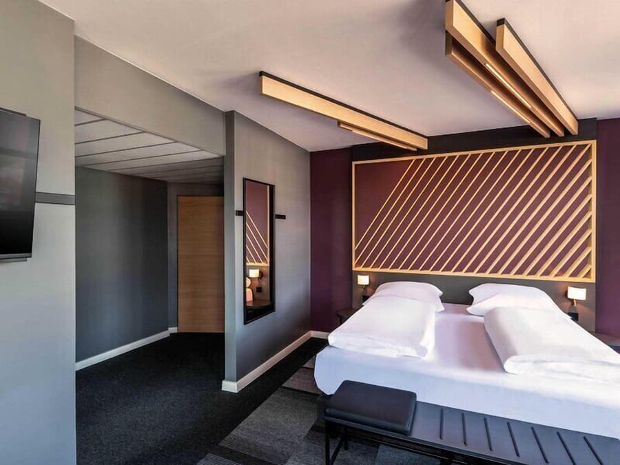 B&B HOTEL Lübeck-Hbf